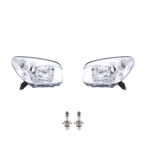 Scheinwerfer set halogen - scheinwerfer,
