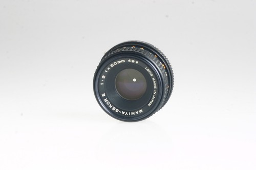Mamiya sekor 50mm ø49mm - e,