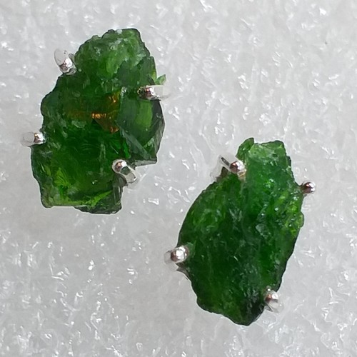 Echter natur chromdiopsid - echter,