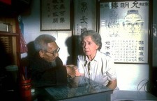 Inge Meysel Chinese doctor ZDF