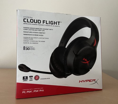 Hyperx cloud flight wireless - cloud,