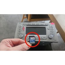 Ford Kuga I 2010 CD DVD