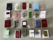 Damen Parfüm Proben Set 24 Stk. Adventskalender ?Marc Jacobs, Dior, Prada usw.