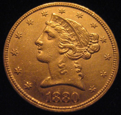 Mds usa five - usa, 1880