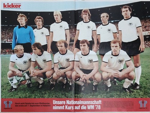 Poster deutschland bei wm - bei,