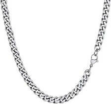 Herren halskette panzerkette - herren,
