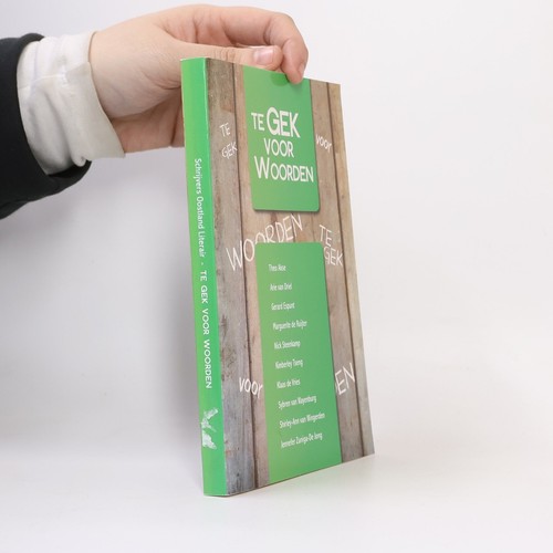 Gek voor woorden - te,