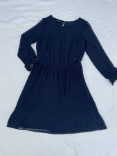 Taifun -Kleid -40 -Blau