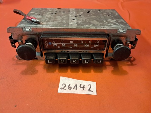 Oldtimer autoradio radio - oldtimer,