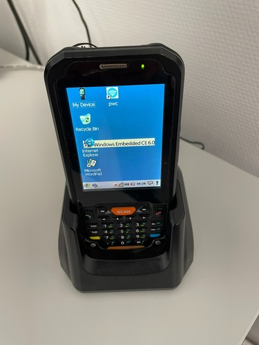 Mobile barcode scanner mde - mobile,
