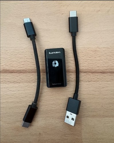 Earmen sparrow usb dac - usb,