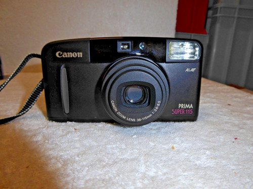 Canon prima super - super, aiaf