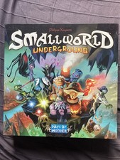Small World Underground - Erweitere Dein Fantasy-Abenteuer!
