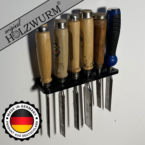 Wandhalterung für stechbeitel - wandhalterung,