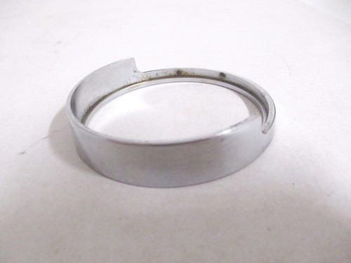 Chromring lampenhalter gabel - chromring, lampenhalter,