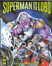 Superman vs. Lobo No.3 / 2022