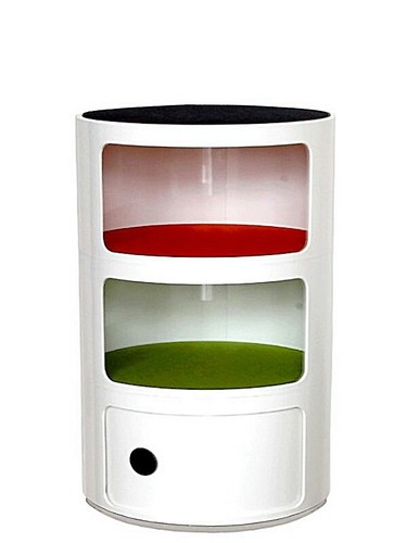 Kartell componibili - kartell,