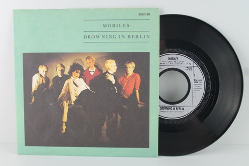 Single mobiles drowning - 7",