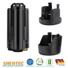 3000mAh 10.8V/12V Li-ion Akku für Bosch BAT411 BAT412 GSR GWI GSA GDR GMF 10.8V