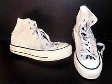 Chuck Taylor AS High Lift Platform by you natural weiß Gr 39 Girly used 171209C