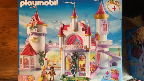 Playmobil prinzessin schloss - prinzessin,