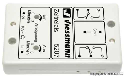 Viessmann 5207 zeitrelais - 5207,