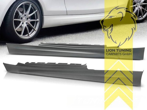 Seitenschweller für bmw 1er - seitenschweller,