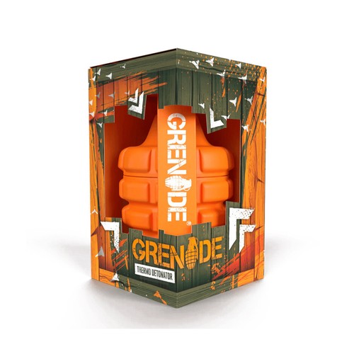 Grenade thermo detonator - thermo,