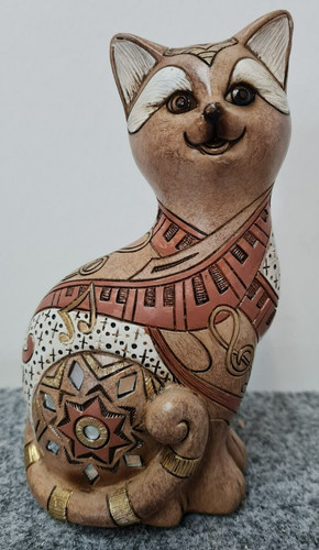 Gilde dekofigur katze - gilde,