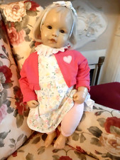 TOP ZUSTAND!!  Künstlerpuppe  von Regina Swialkowski, Resinpuppe lim. 400 Stück!