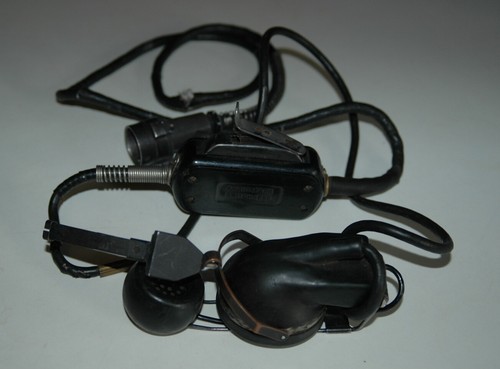 Military headset microphone - us,