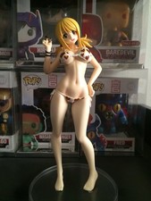 X plus Fairy Tail Lucy