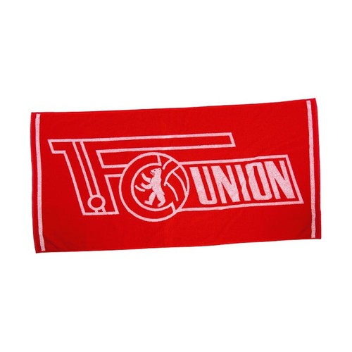 Union berlin handtuch rot logo - union,