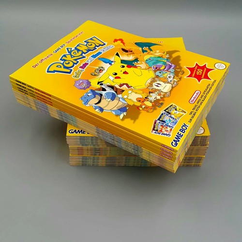 Neu pokemon gelbe blaue - neu!,