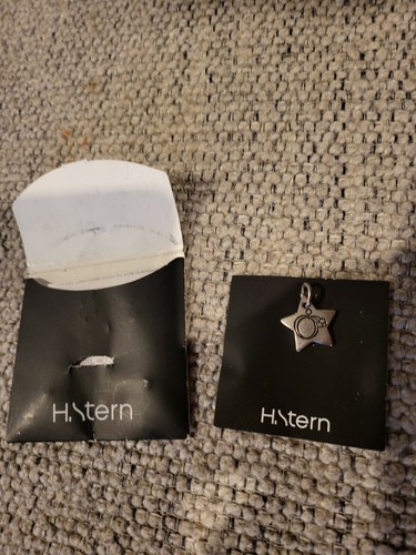 Stern silber symbol - stern,
