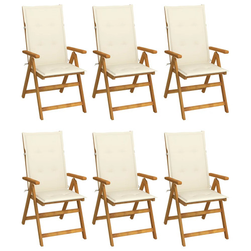 Klappbare gartenstühle stk - klappbare, 6