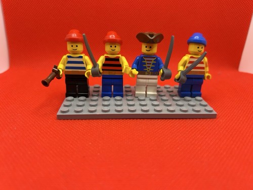 Lego pirat piraten seeräuber - pirat,