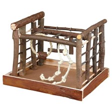 Trixie Vogelspielplatz aus