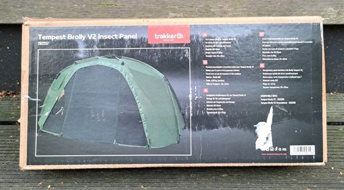 Trakker tempest brolly - brolly, v2