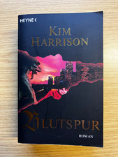 Blutspur I Kim Harrison I Band