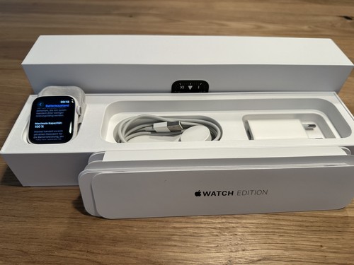 100 akku apple watch series - 100%,