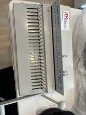 Stanz- und Bindegerät von