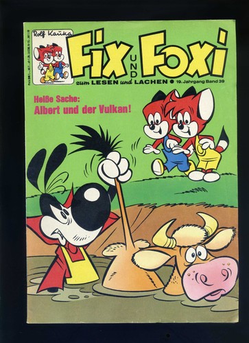 Fix und foxi hefte aus - hefte,