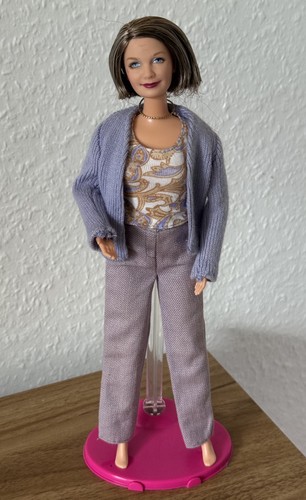Barbie happy family oma - happy,