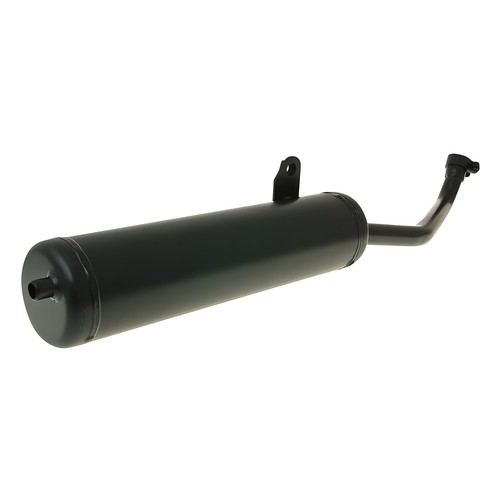 Tecno auspuff 5mm - auspuff, 23,5mm