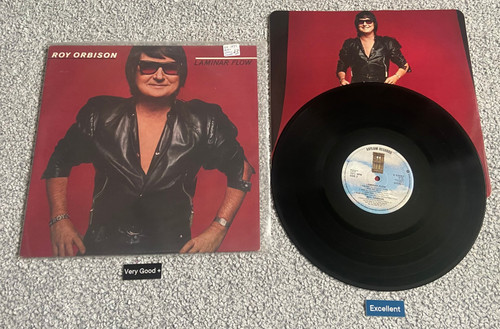 Roy orbison laminar flow - roy, –