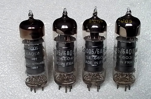 Quad 6005 6aq5w el90 - quad, csf