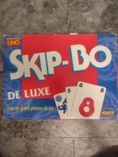 Skip-Bo De Luxe 1998 - Jeux