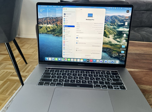Apple macbook pro - pro, 2019