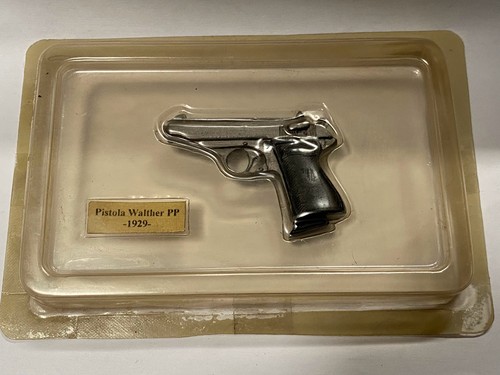 Pistola walther 1929 - pp,